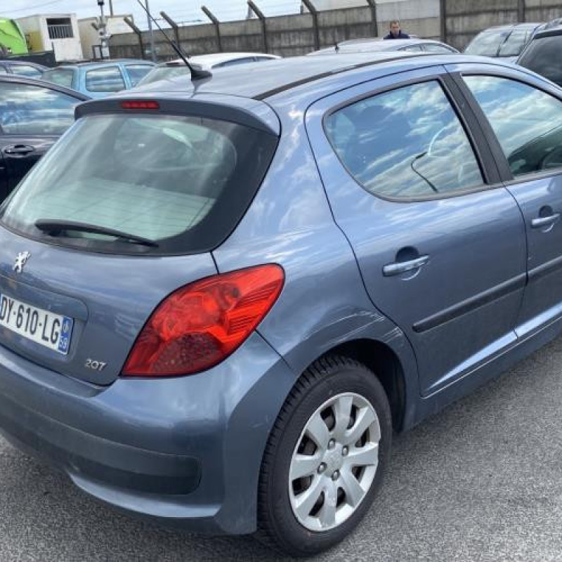 Jante PEUGEOT 207 Photo n°17