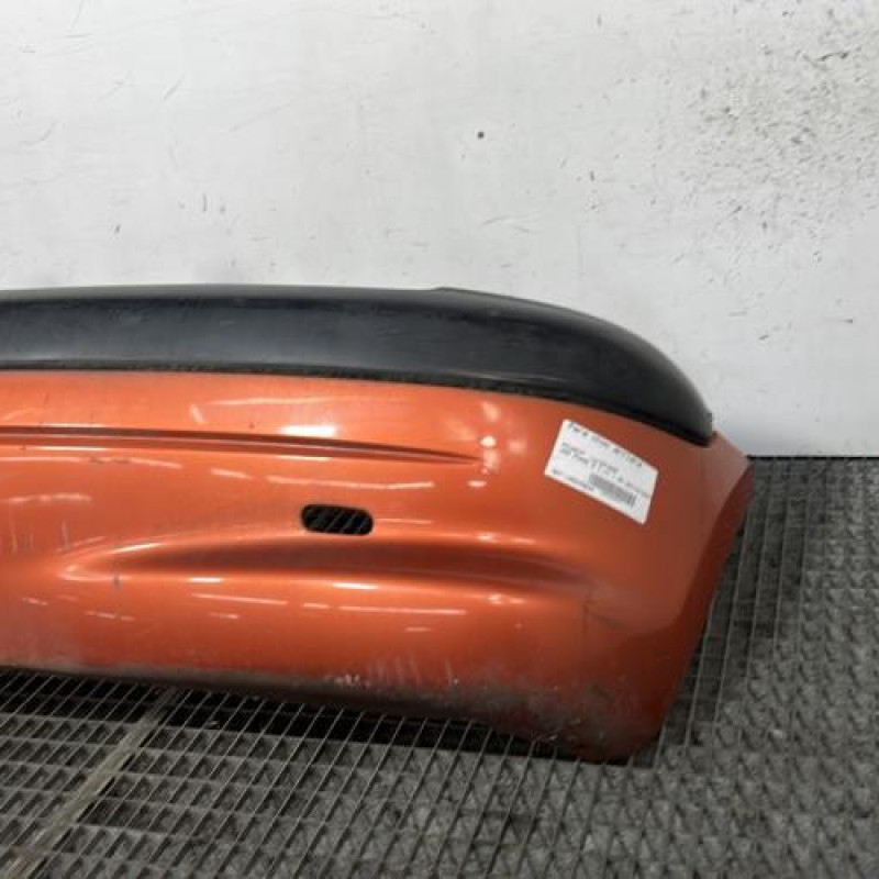 Pare choc arriere PEUGEOT 206 Photo n°3