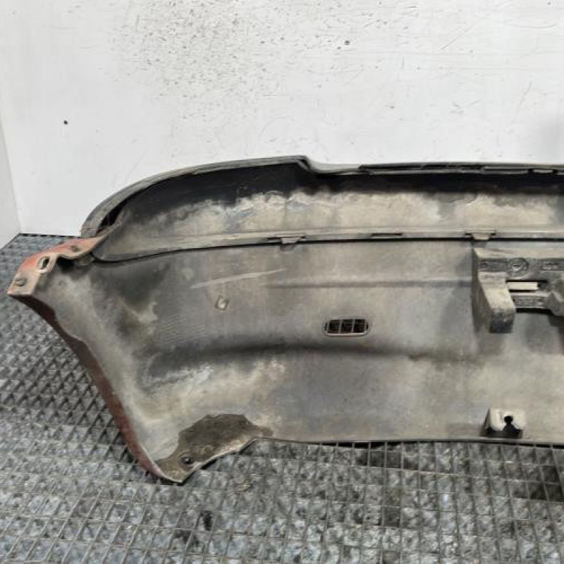 Pare choc arriere PEUGEOT 206 Photo n°7