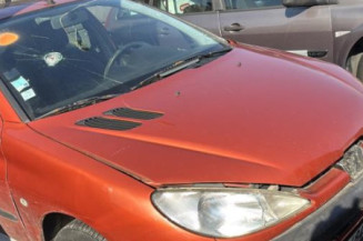Pare choc arriere PEUGEOT 206
