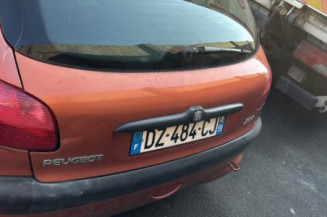Pare choc arriere PEUGEOT 206