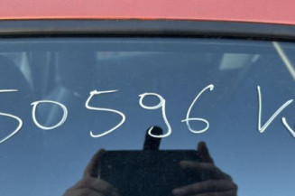 Pare choc arriere PEUGEOT 206