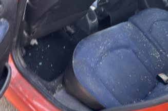 Pare choc arriere PEUGEOT 206