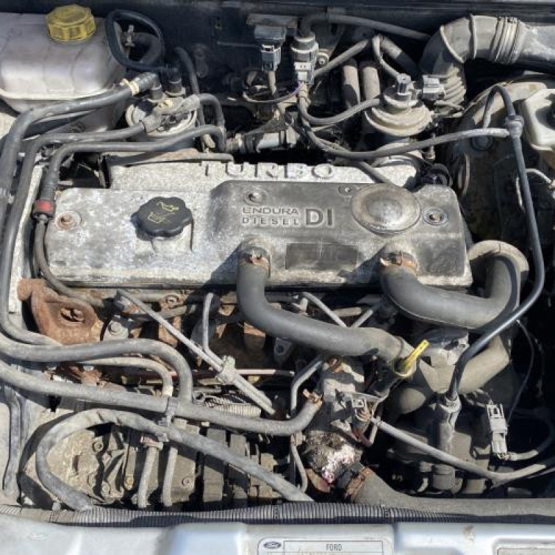 Custode arriere gauche (porte) FORD FIESTA 4 Photo n°20