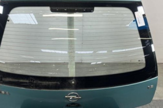 Malle/Hayon arriere OPEL CORSA C Photo n°1