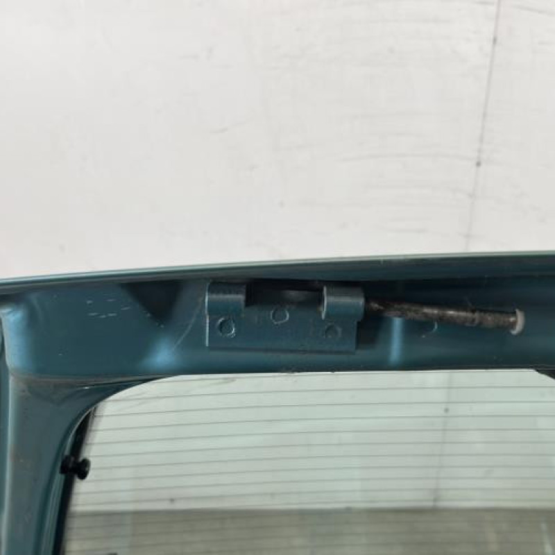 Malle/Hayon arriere OPEL CORSA C Photo n°6