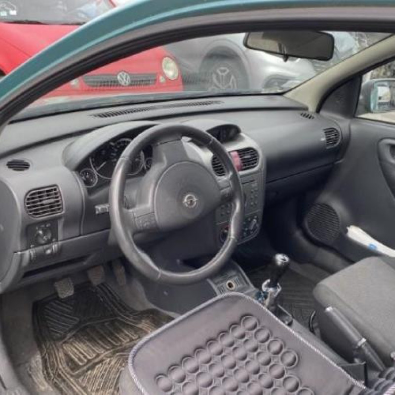 Malle/Hayon arriere OPEL CORSA C Photo n°18
