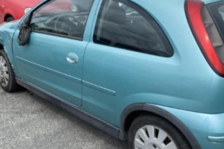 Malle/Hayon arriere OPEL CORSA C