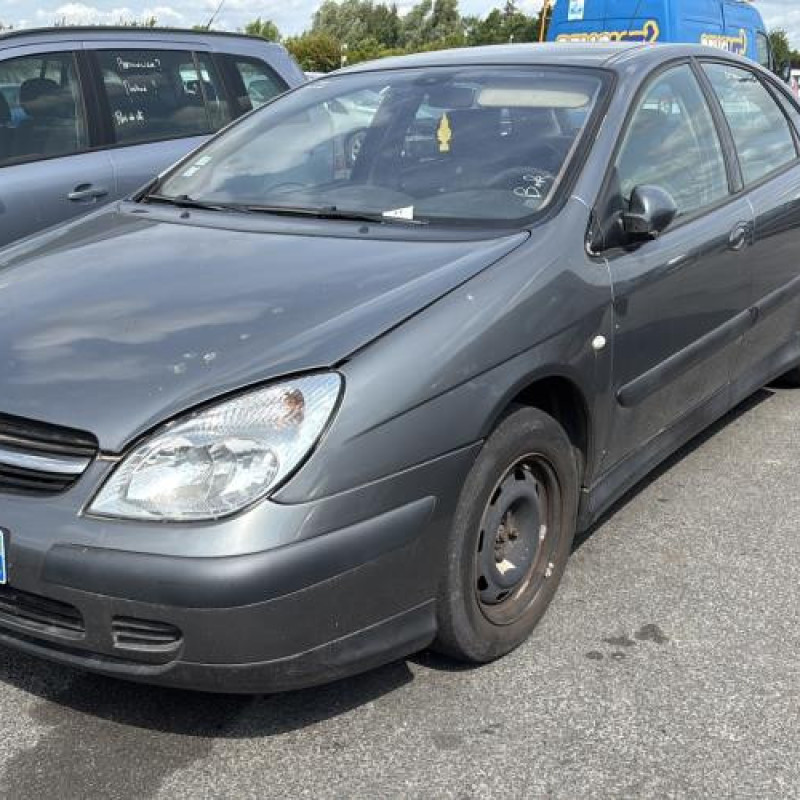 Pare choc arriere CITROEN C5 1 Photo n°8