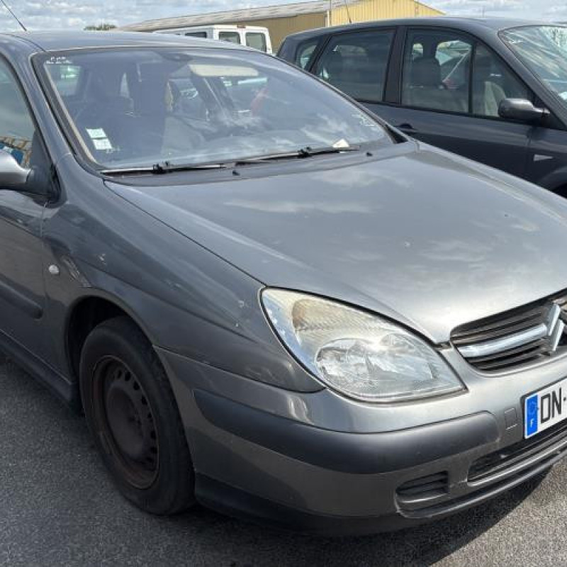 Pare choc arriere CITROEN C5 1 Photo n°9