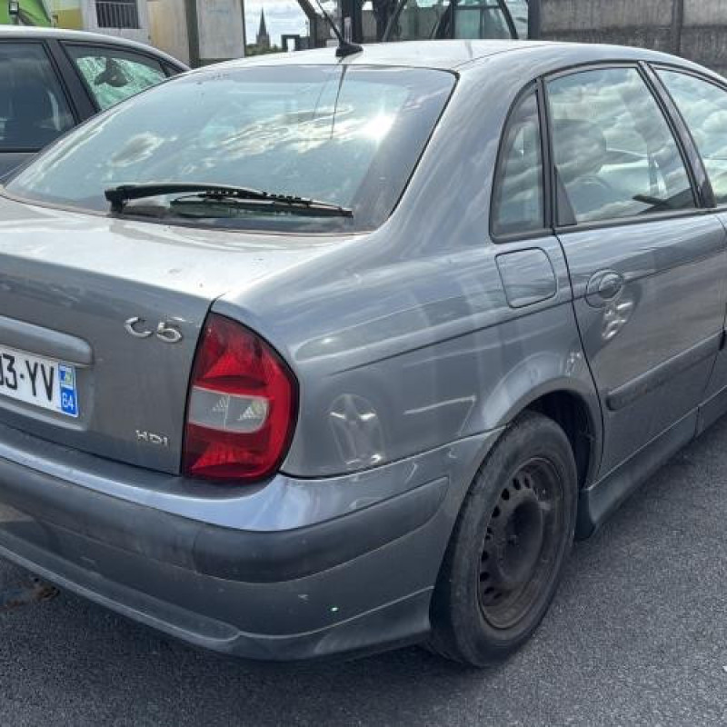 Pare choc arriere CITROEN C5 1 Photo n°10