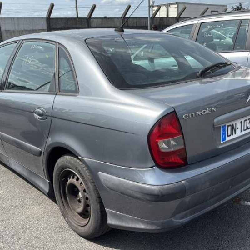 Pare choc arriere CITROEN C5 1 Photo n°11