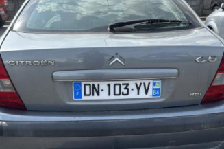 Pare choc arriere CITROEN C5 1