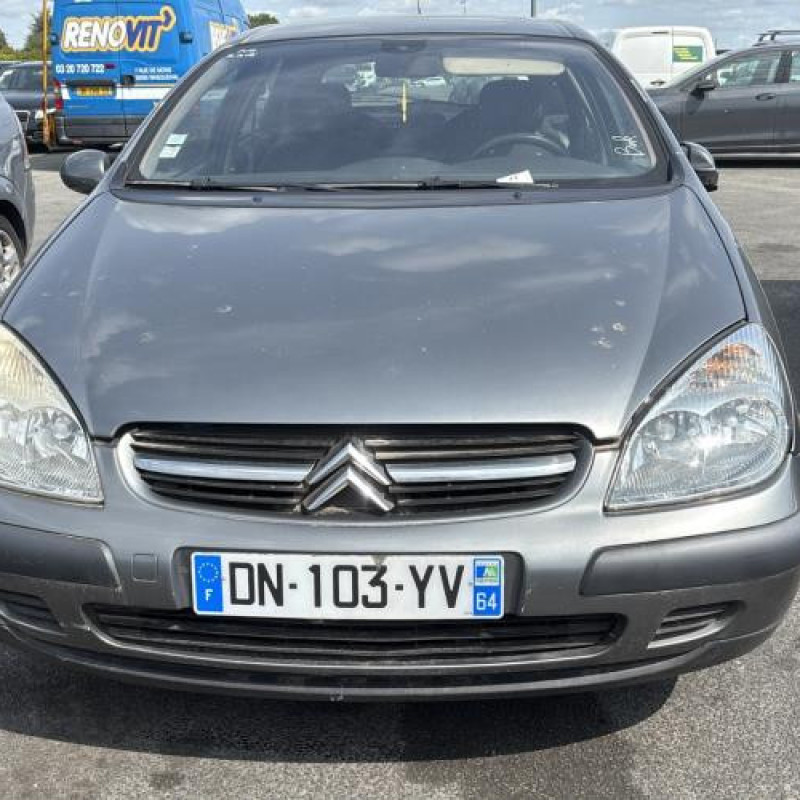 Pare choc arriere CITROEN C5 1 Photo n°15