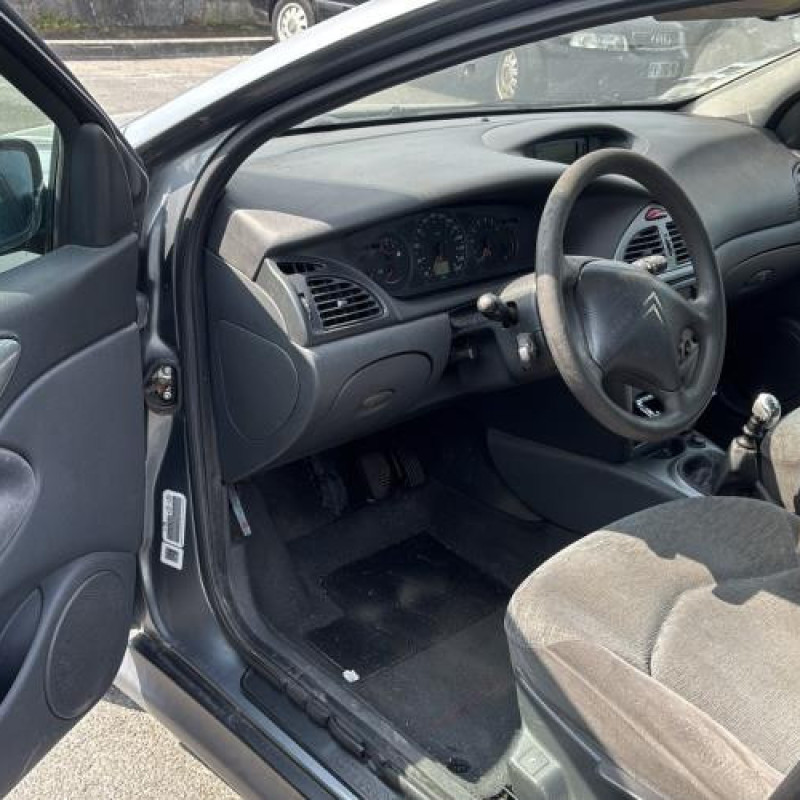 Pare choc arriere CITROEN C5 1 Photo n°16