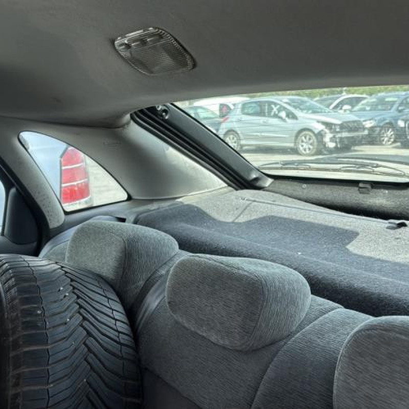 Pare choc arriere CITROEN C5 1 Photo n°18
