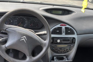 Pare choc arriere CITROEN C5 1