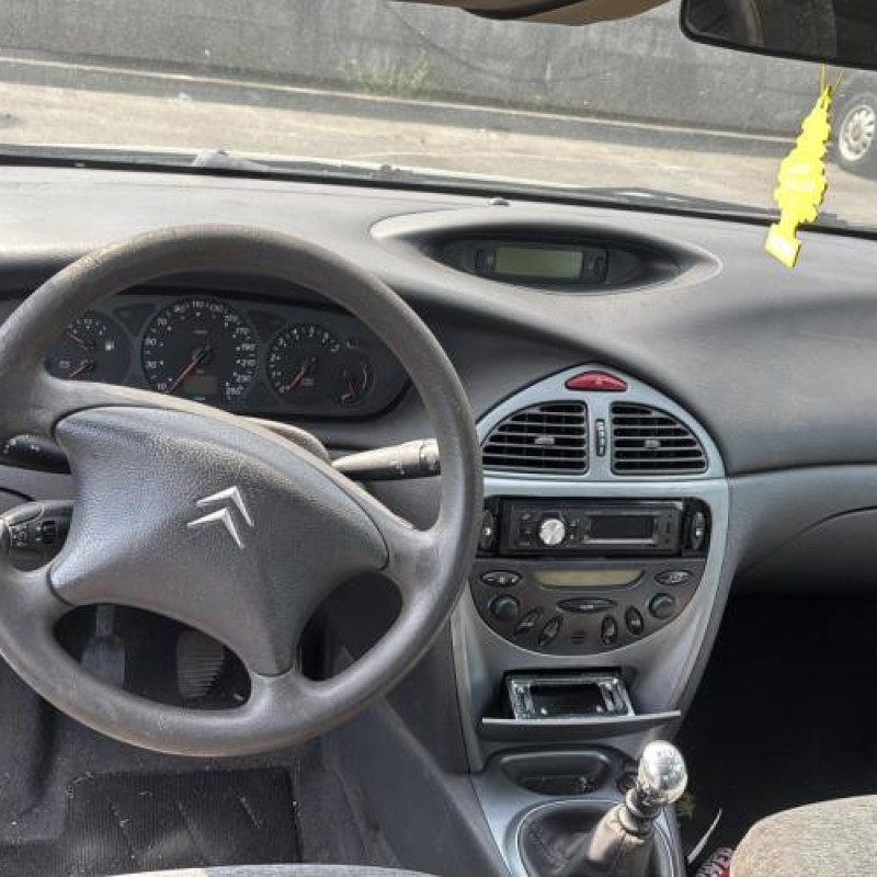 Pare choc arriere CITROEN C5 1 Photo n°19