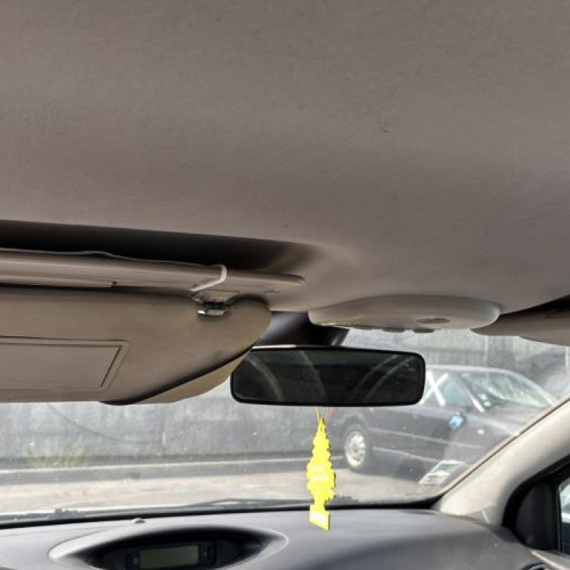 Pare choc arriere CITROEN C5 1 Photo n°20