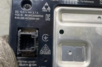 Chargeur (Voiture électrique) RENAULT CLIO 5