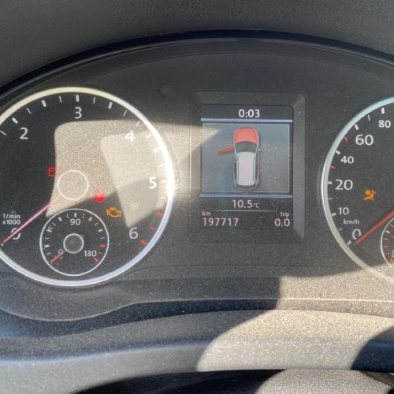 Pompe lave glace avant VOLKSWAGEN TIGUAN 1 Photo n°20