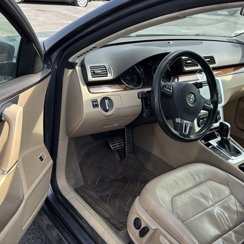 VOLKSWAGEN PASSAT 6 2.0 TDI - 16V TURBO Photo n°9