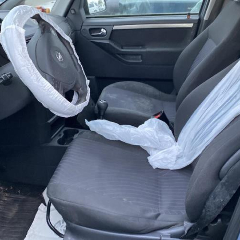 Moteur OPEL MERIVA A Photo n°12