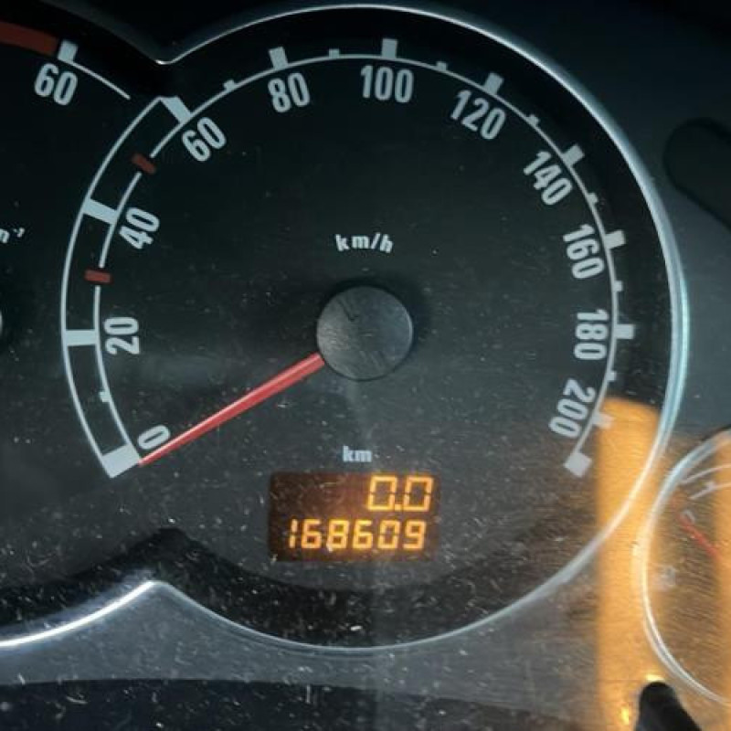 Moteur OPEL MERIVA A Photo n°15