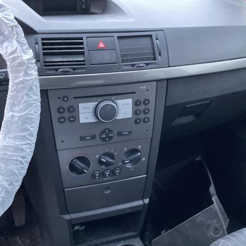 Moteur OPEL MERIVA A Photo n°16