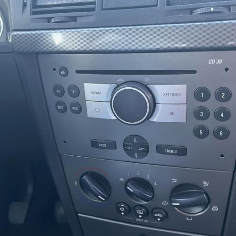 Moteur OPEL MERIVA A Photo n°18