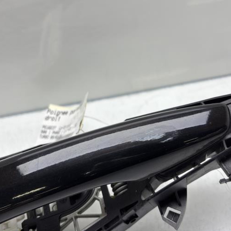Poignee porte avant droit PEUGEOT 508 1 Photo n°3