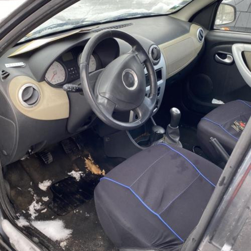 Moteur DACIA SANDERO 1 Photo n°2