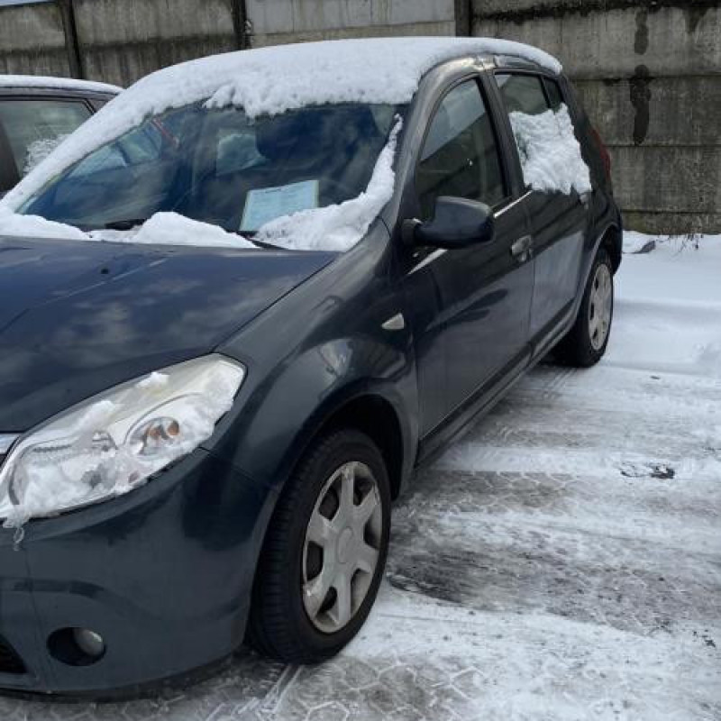 Moteur DACIA SANDERO 1 Photo n°3