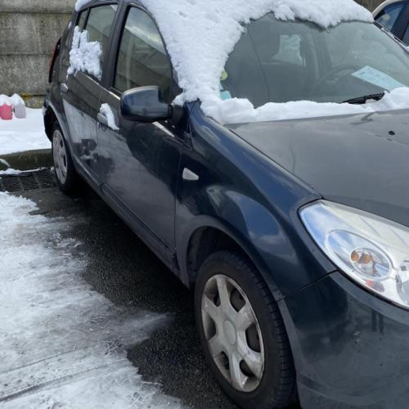 Moteur DACIA SANDERO 1 Photo n°6