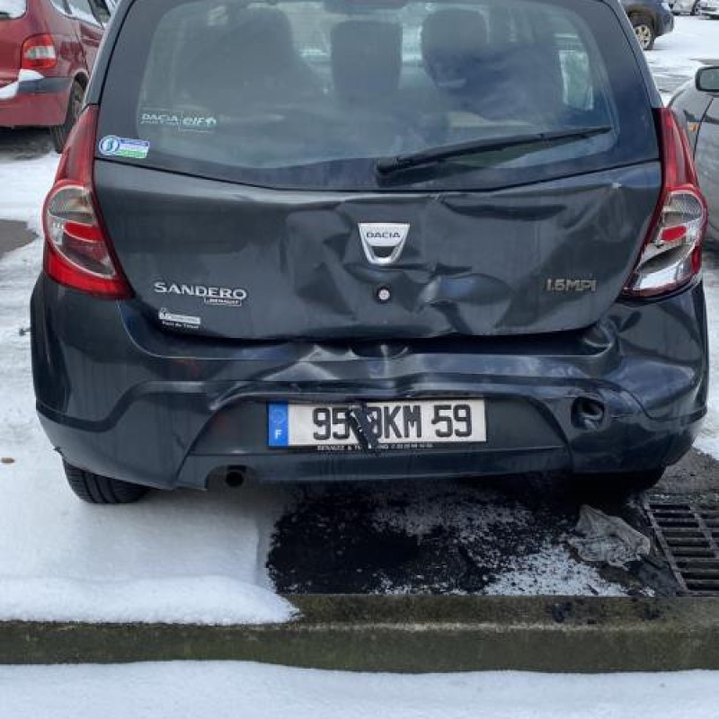 Moteur DACIA SANDERO 1 Photo n°10