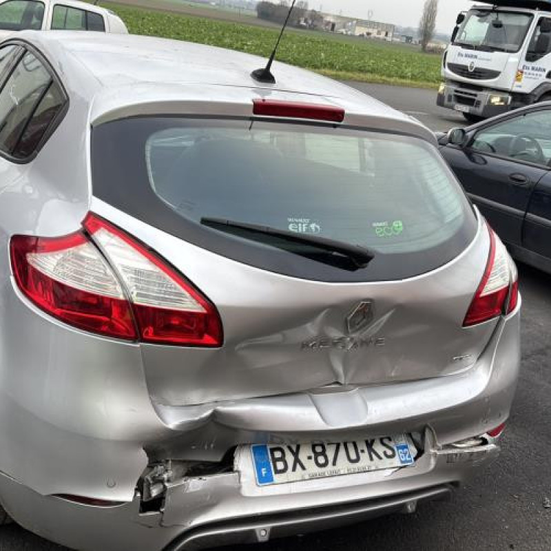 Moteur RENAULT MEGANE 3 Photo n°17