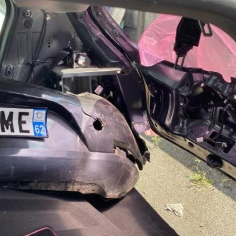 Moteur DACIA SANDERO 2 Photo n°12