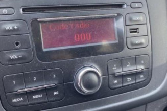 Moteur DACIA SANDERO 2
