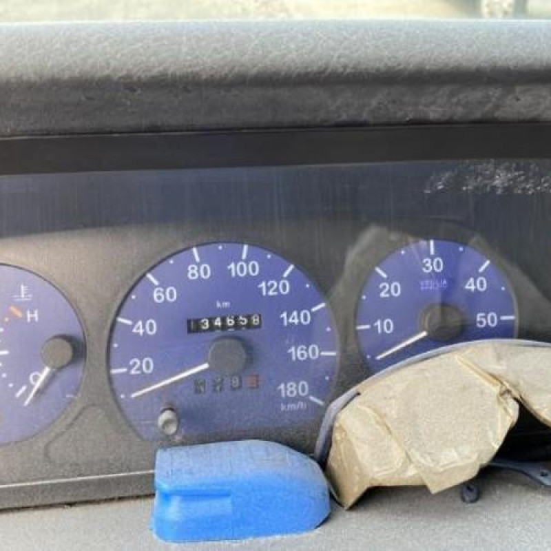 Moteur CITROEN JUMPER 1 Photo n°12