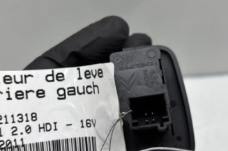 Interrupteur de leve vitre arriere gauche PEUGEOT 508 1
