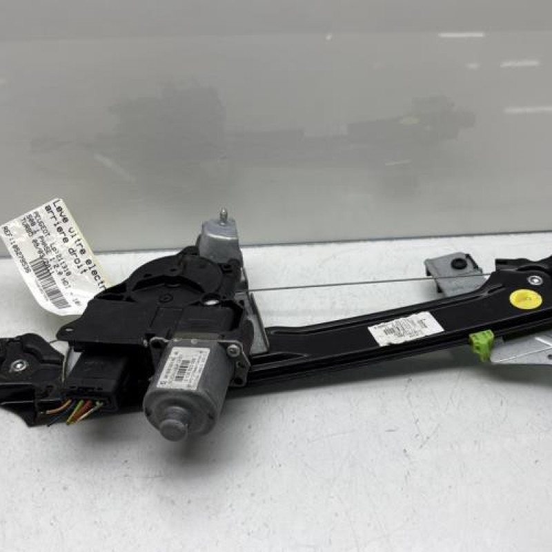 Leve vitre electrique arriere droit PEUGEOT 508 1 Photo n°1