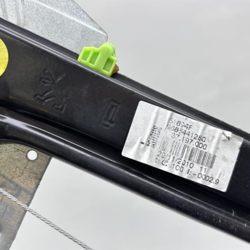 Leve vitre electrique arriere droit PEUGEOT 508 1 Photo n°5