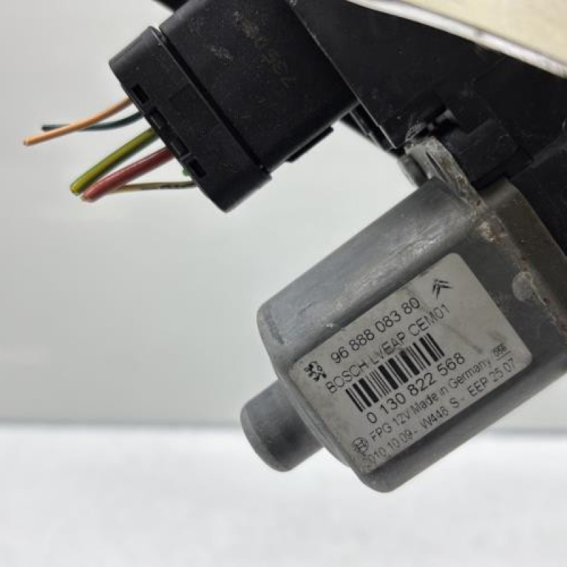 Leve vitre electrique arriere droit PEUGEOT 508 1 Photo n°6