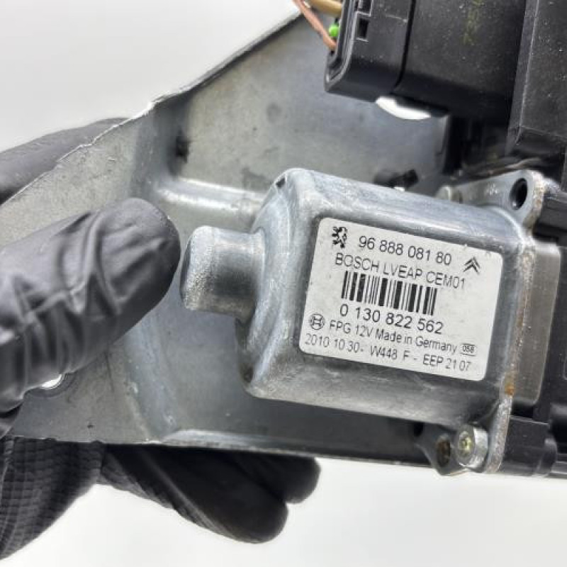 Leve vitre electrique avant droit PEUGEOT 508 1 Photo n°5