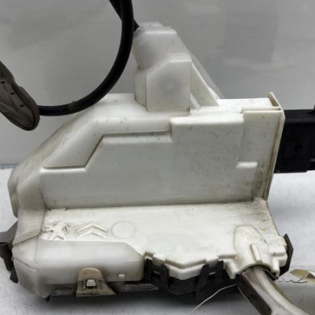 Serrure avant droit PEUGEOT 508 1