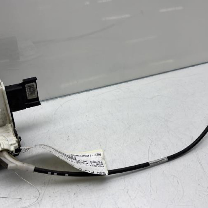 Serrure avant droit PEUGEOT 508 1 Photo n°4