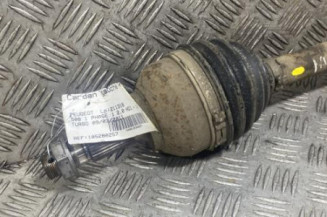 Cardan gauche (transmission) PEUGEOT 508 1
