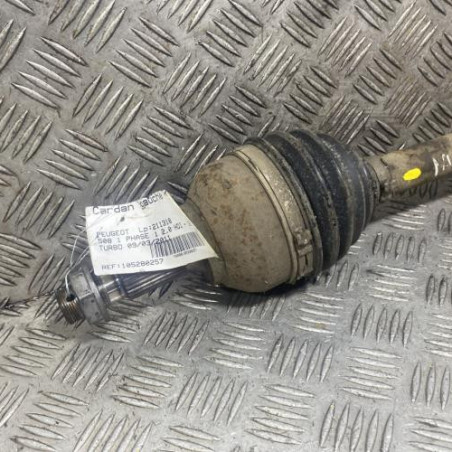 Cardan gauche (transmission) PEUGEOT 508 1