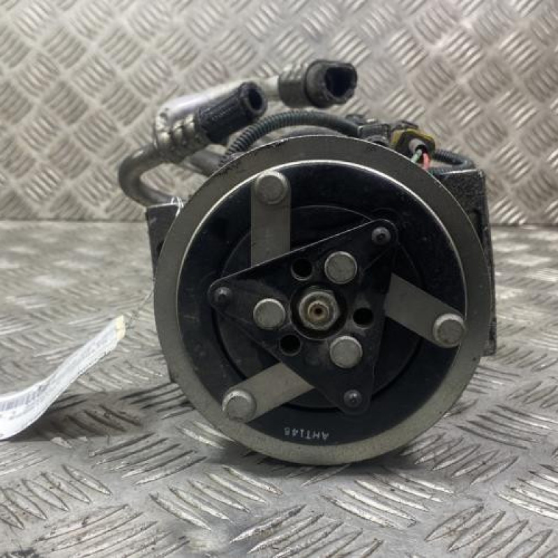 Compresseur clim CITROEN C3 PICASSO Photo n°3