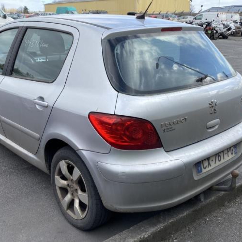 Porte arriere droit PEUGEOT 307 Photo n°12
